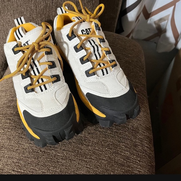 CAT hiking shoes - Picture 5 of 5